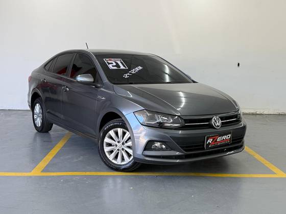 VOLKSWAGEN VIRTUS 1.0 200 TSI COMFORTLINE AUTOMÁTICO VOLKSWAGEN VIRTUS 1.0 200 TSI COMFORTLINE AUTOMÁTICO